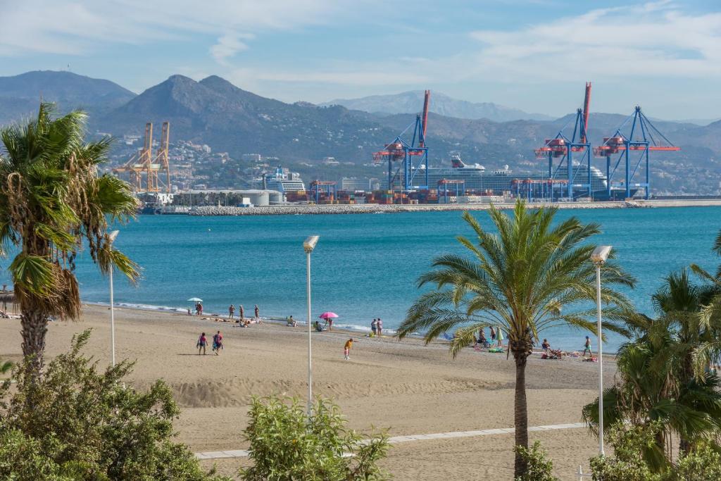iloftmalaga Pacifico 41, Málaga – Bijgewerkte prijzen 2022
