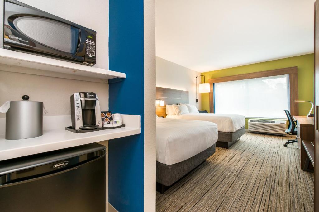 Holiday Inn Express Hotel & Suites Lagrange I-85 by IHG - Habitación Estándar Con Dos Camas Queen