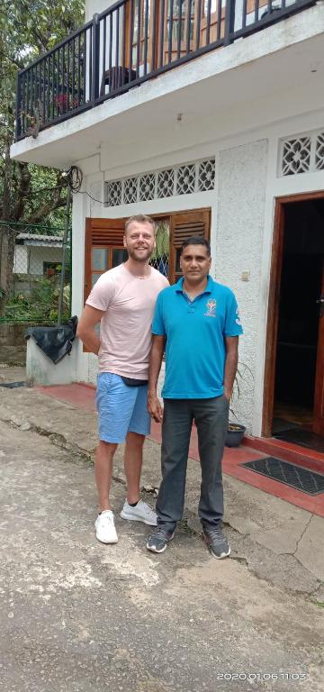 Hosté ubytování Trinish homestay