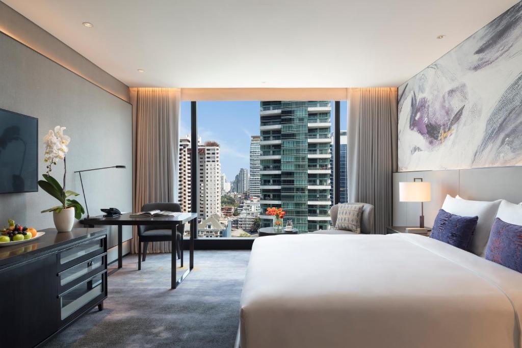 Carlton Hotel Bangkok Sukhumvit - 家庭房