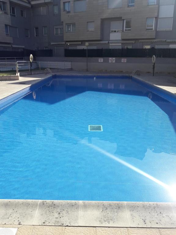 Apartamentos Duplex con piscina VUT1230AS en La Arena, Asturias
