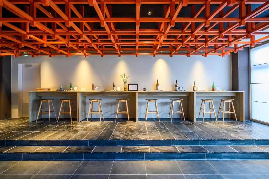 Fotografie z fotogalerie ubytování HOTEL WOOD TAKAYAMA v destinaci Takajama