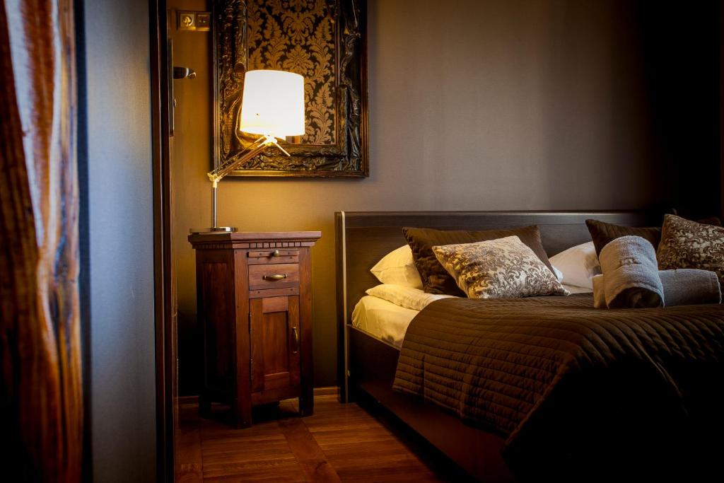 Aparthotel Oberza - Resim 13