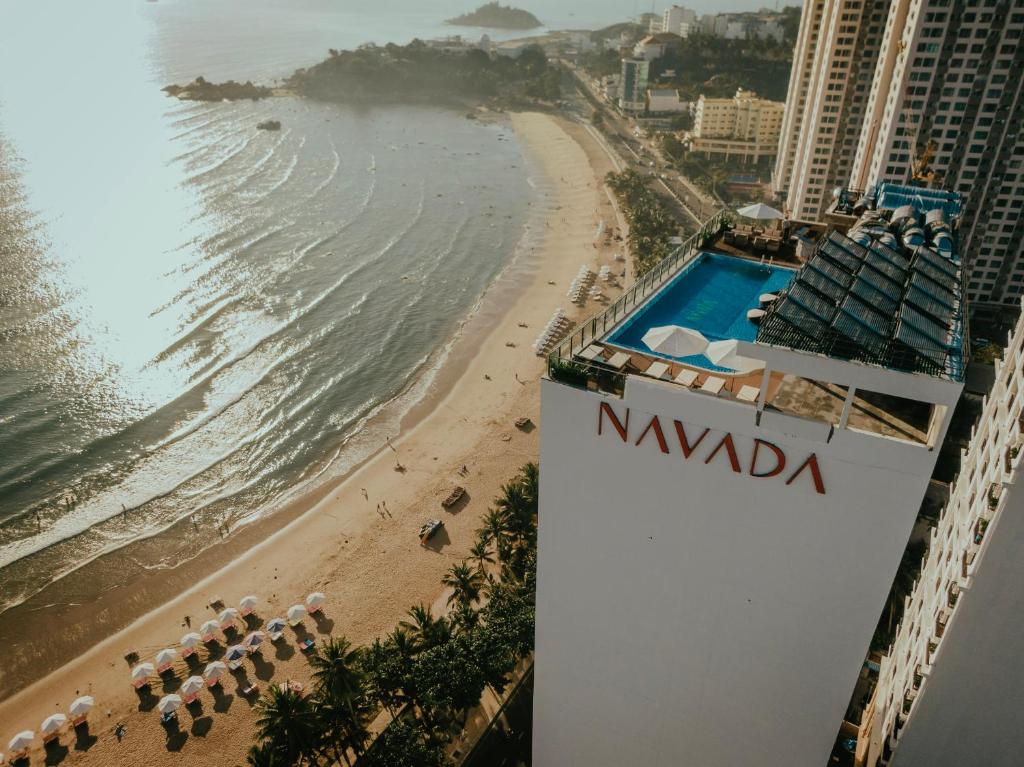 Příroda nedaleko hotelu