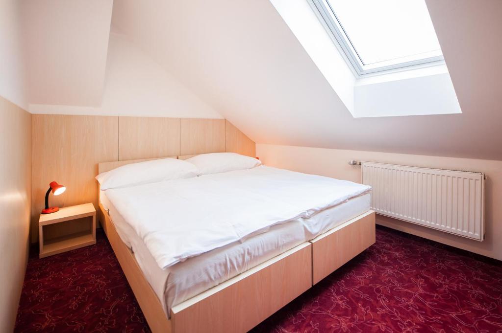 Hotel Pivovar - Resim 13