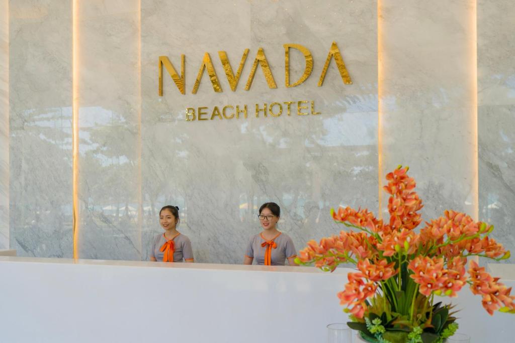 Khách lưu trú tại Navada Beach Hotel