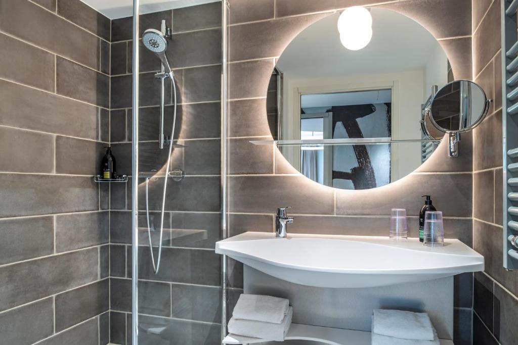 Aparthotel Adagio Paris Nation - Resim 32