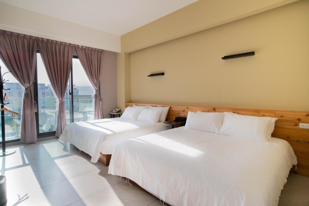 蒔裳秝景 礁溪鄉 台灣