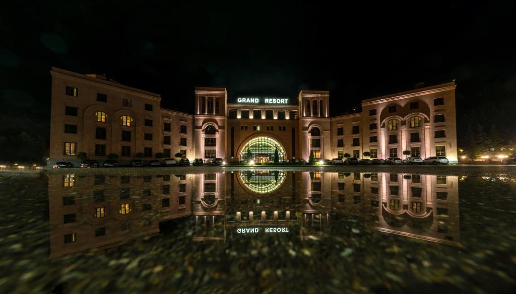 Grand Resort Jermuk