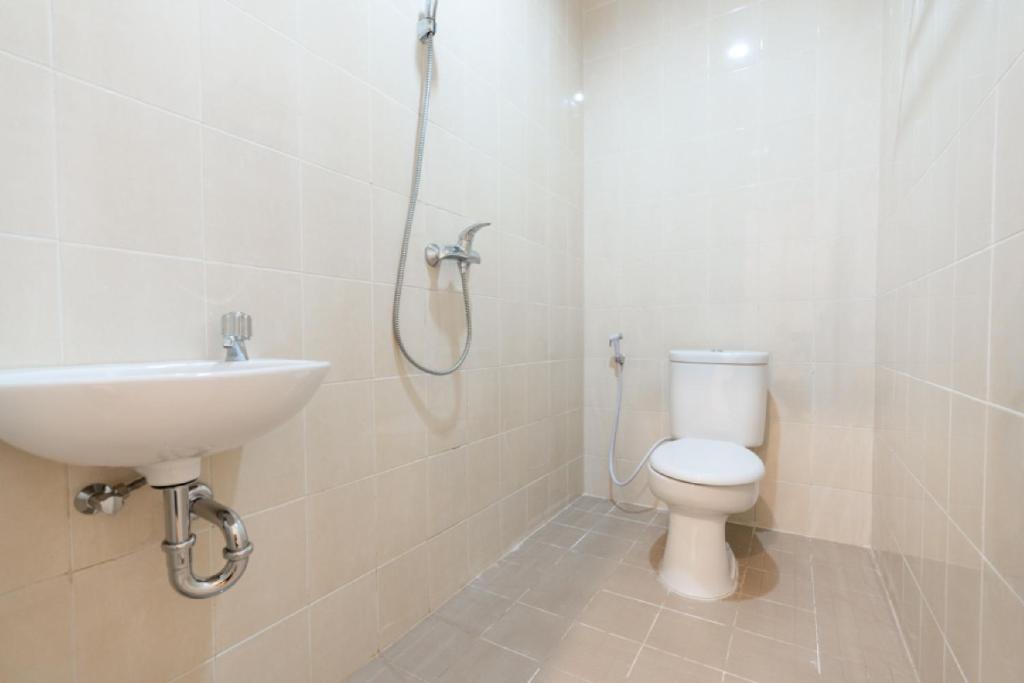 RedDoorz @ Graha Cemerlang Maros - Economy Double Room