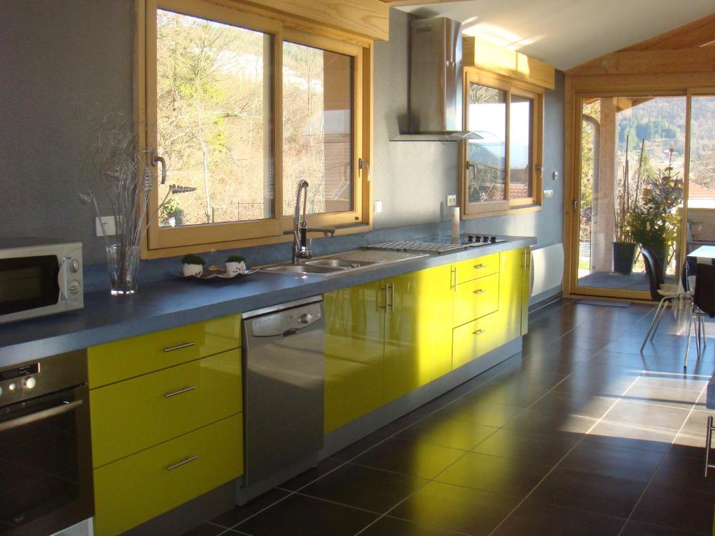 Gîte La Rosa - Vakantiehuis Met Vier Slaapkamers