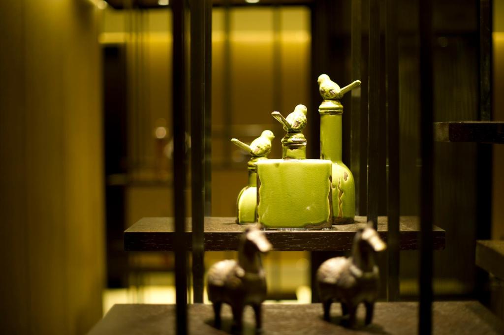 Fotografie z fotogalerie ubytování The Mulian Hotel Guangzhou Zhujiang New Town-Canton Fair Free Shuttle Bus v Kantonu