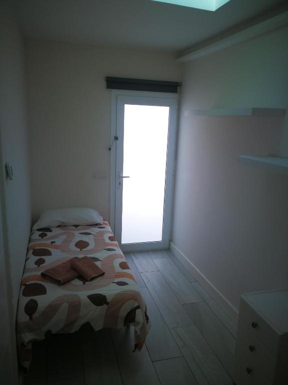 Łóżko lub łóżka w pokoju w obiekcie Cozy Luxury