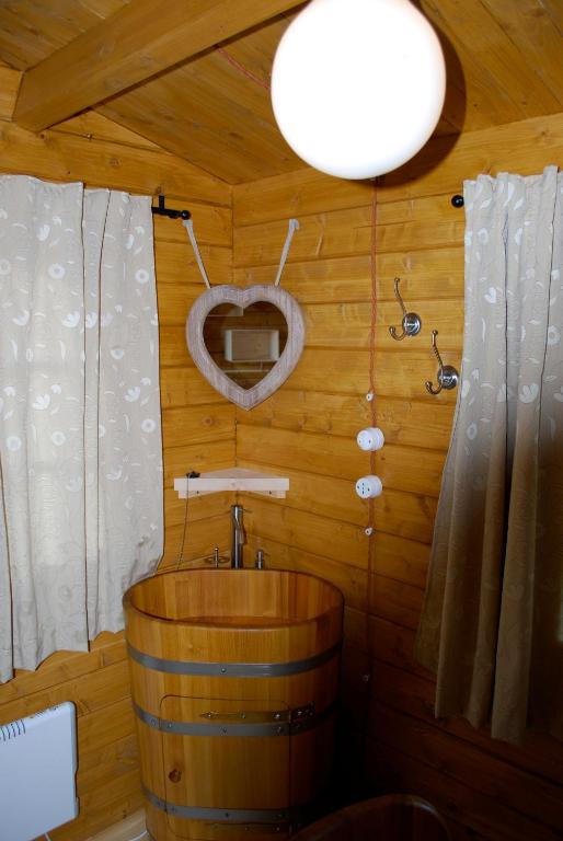 Fotografie z fotogalerie ubytování Ecolodge Langhe v destinaci Cherasco