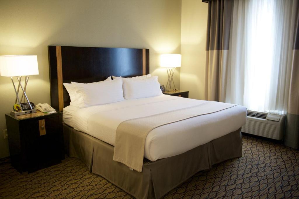 Holiday Inn Effingham by IHG - Standardzimmer Mit Kingsize-Bett – Barrierefrei