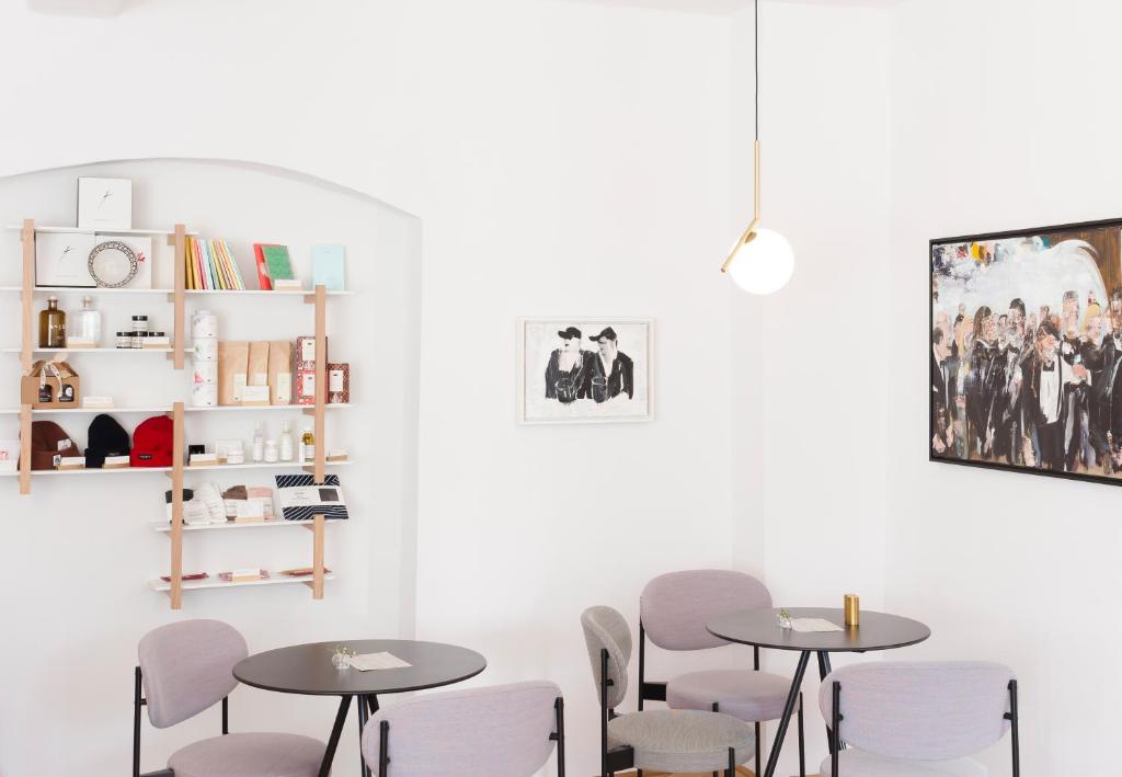 Kai 36 - Hotel zwischen Fels und Fluss - Resim 20