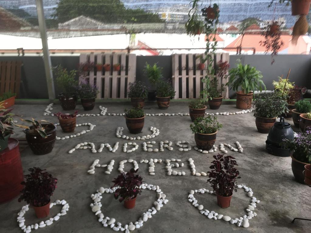 Fotografie z fotogalerie ubytování Anderson Hotel v destinaci Ipoh