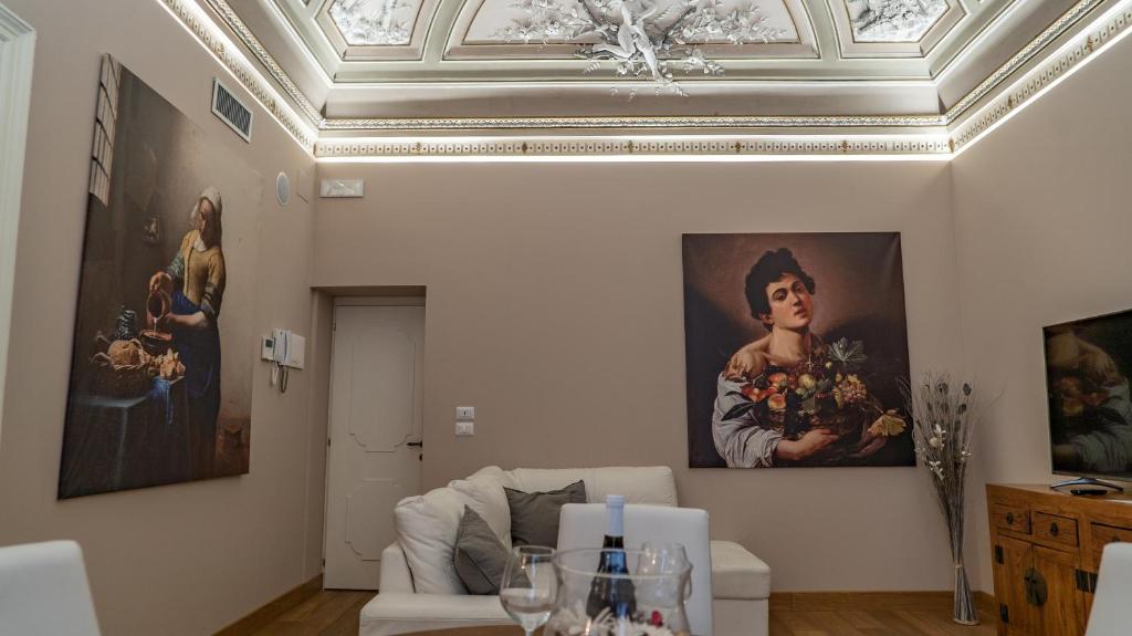 Duca di Sarro le Suites - Superior Apartment