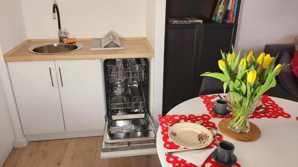 Central Apartments Ogrody 1 & Parking - 15