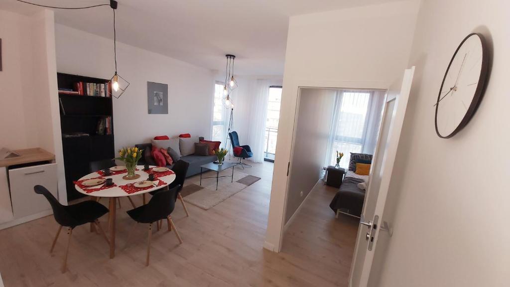 Central Apartments Ogrody 1 & Parking - 4