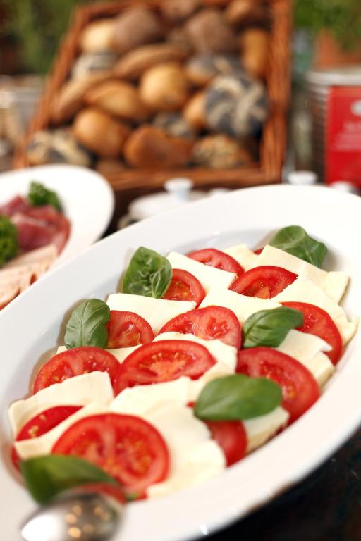 HYPERION Hotel Leipzig - Resim 24