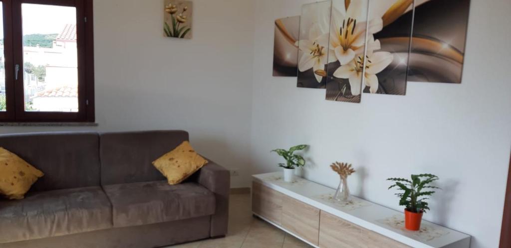 Villa Rosa a Sant'Antioco - Lussuosa villa con spa e mare