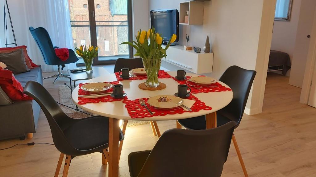 Central Apartments Ogrody 1 & Parking - 3