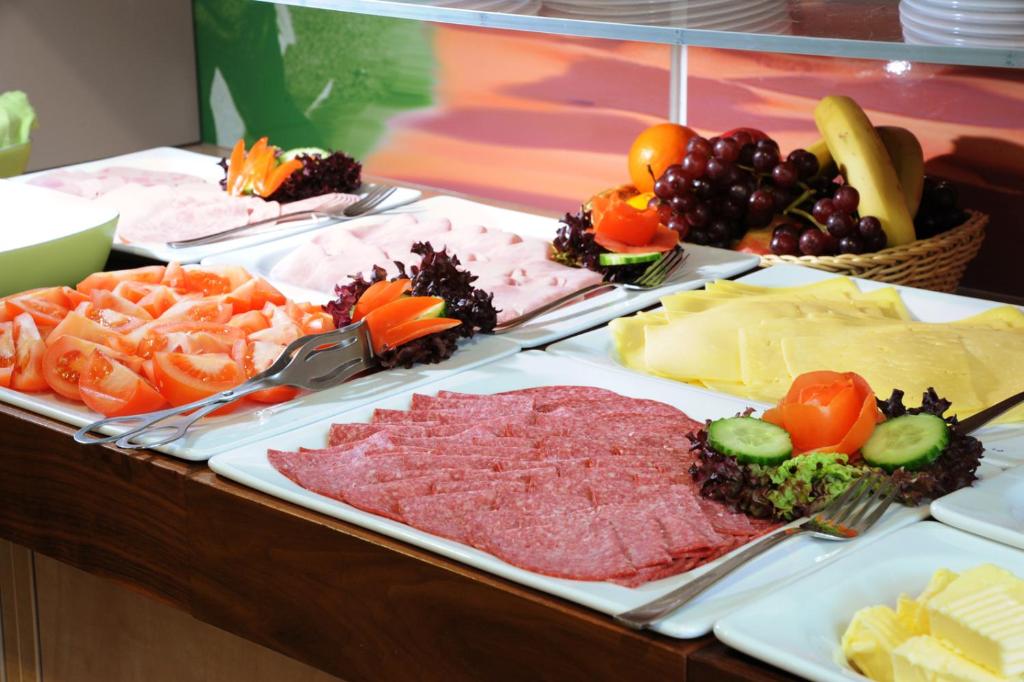 H2 Hotel Leipzig - Resim 34