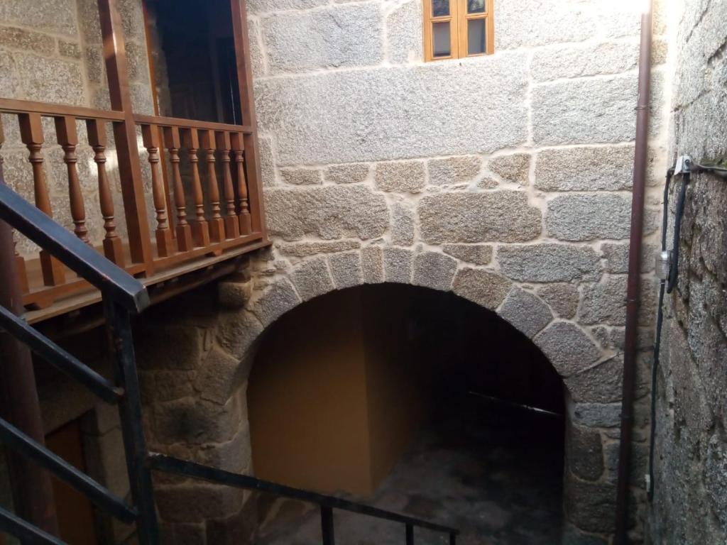 Fotografie z fotogalerie ubytování Vivienda Turística A Petada de San Clodio v destinaci Gomariz