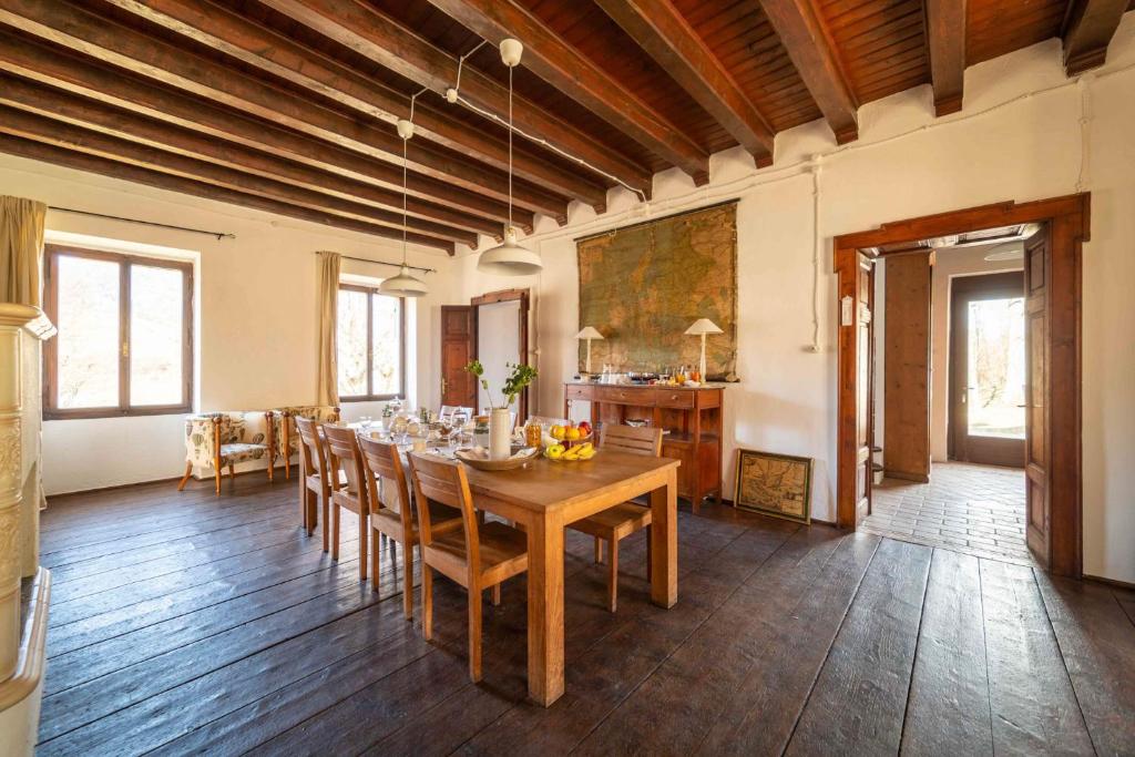 Fotografie z fotogalerie ubytování Giulio Mountain B&B v destinaci Ala