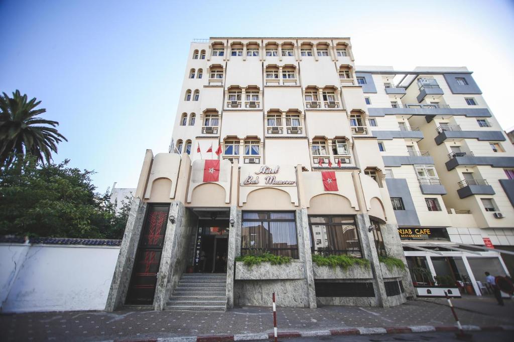 Photo de la galerie de l'établissement Hotel Bab Mansour, à Meknès