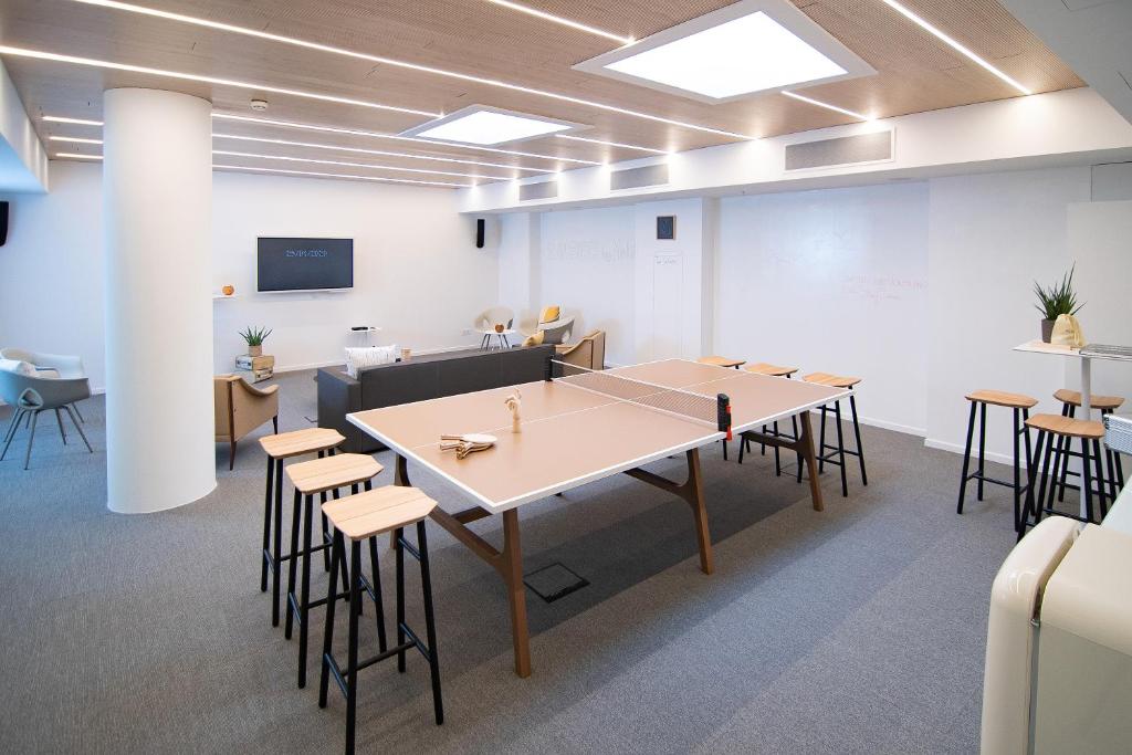 INNSiDE by Meliá Milano Torre GalFa - Resim 41