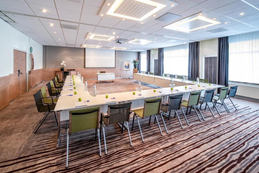 Konferenční prostory v ubytování Novotel Rotterdam - Schiedam