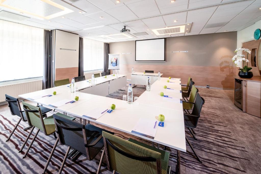 Konferenční prostory v ubytování Novotel Rotterdam - Schiedam