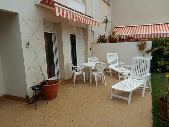 Fotografia z galérie ubytovania Bahía de Vera Apartamento Charo v destinácii Vera