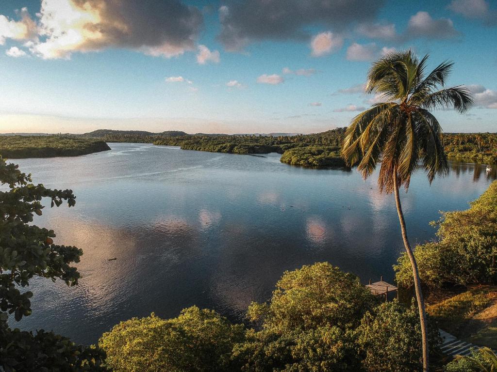 Pousada Porto Manguaba