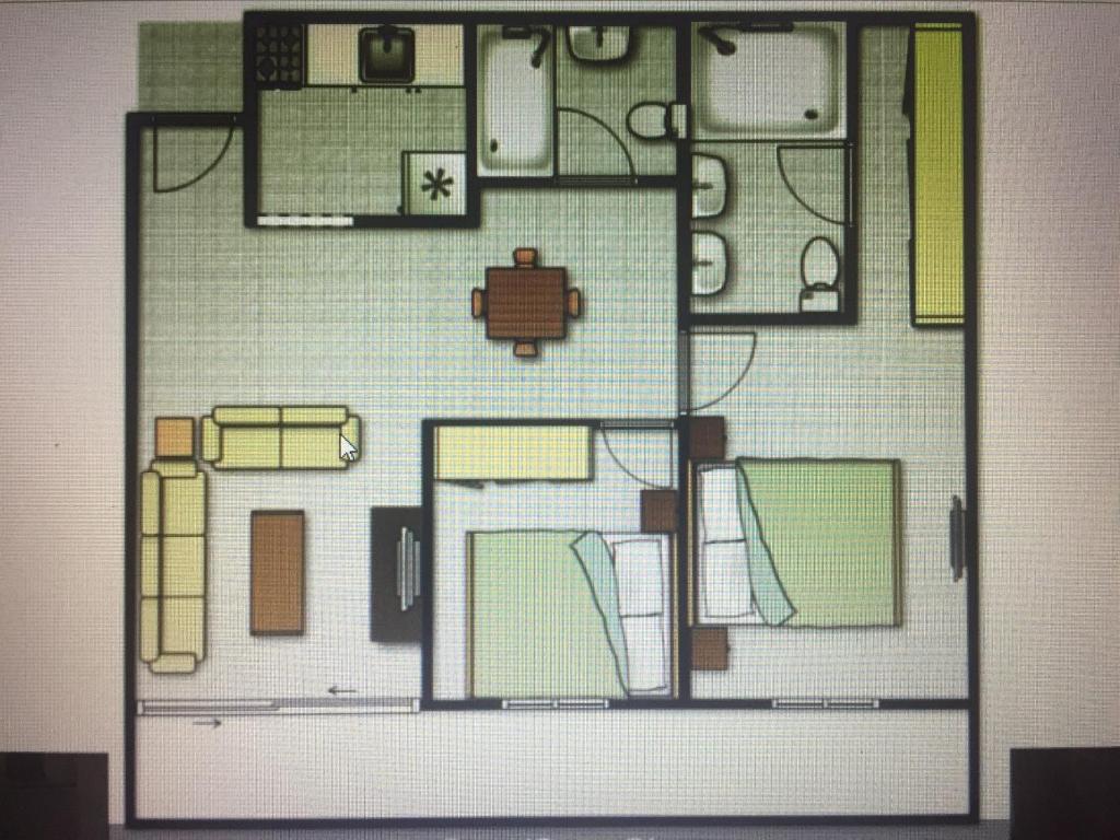  ApartmentFortaleza Porto de Iracema