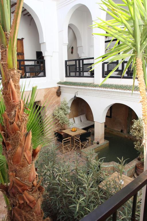 Fotografie z fotogalerie ubytování Riad Spa Dar Nimbus v Marrákéši