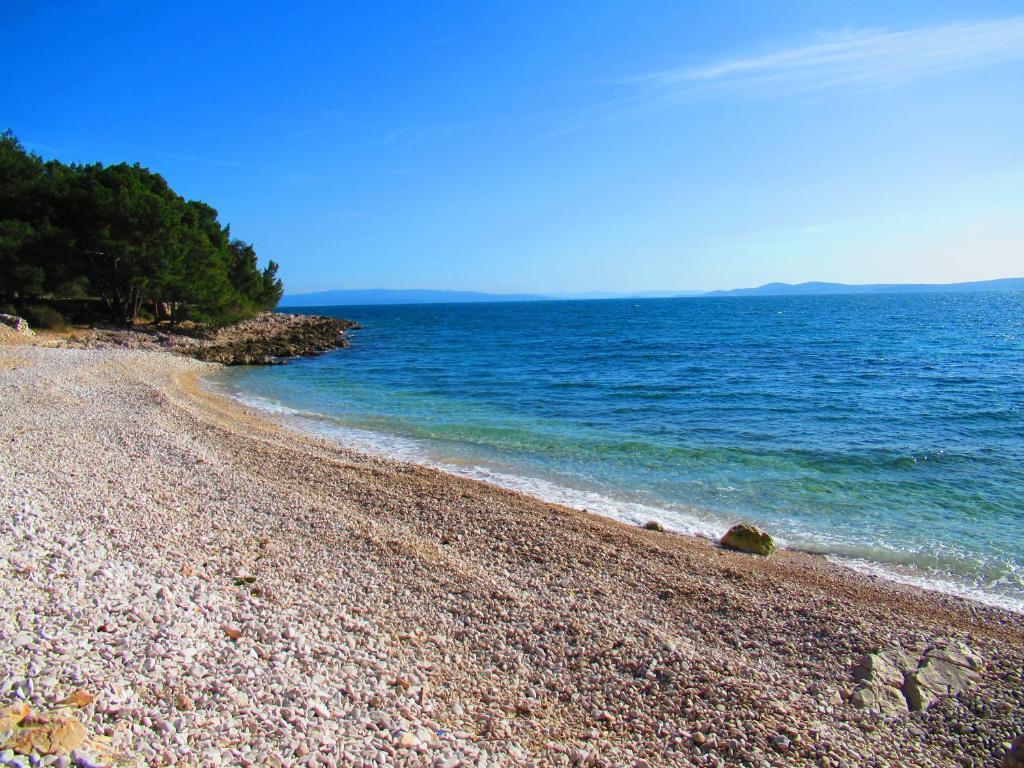 Príroda v okolí apartmánu
