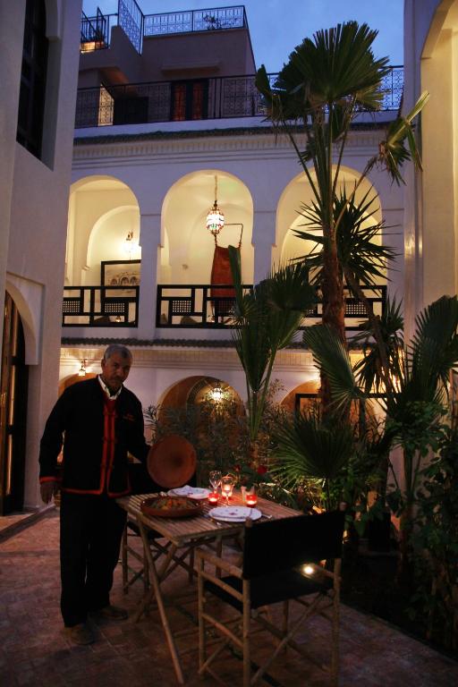 Hosté ubytování Riad Spa Dar Nimbus