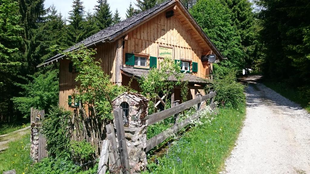 Príroda v okolí dovolenkového domu