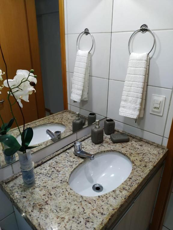  Flat na Beira-Mar do Cabo Branco