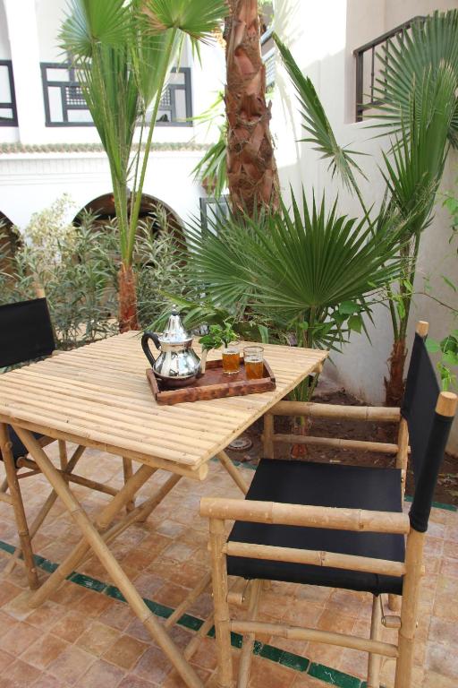 Fotografie z fotogalerie ubytování Riad Spa Dar Nimbus v Marrákéši
