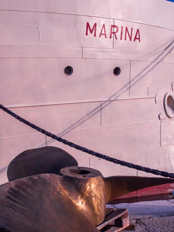 Fotografie z fotogalerie ubytování Botel Marina v destinaci Rijeka