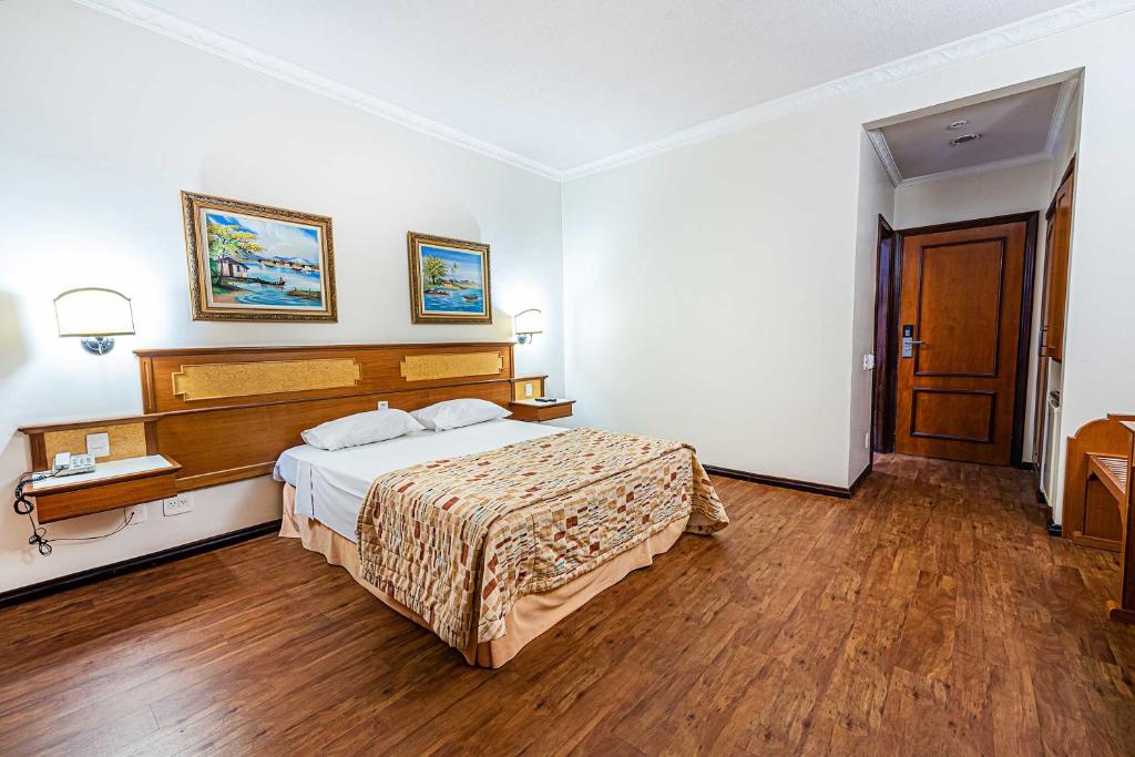  Euro Suite Campinas