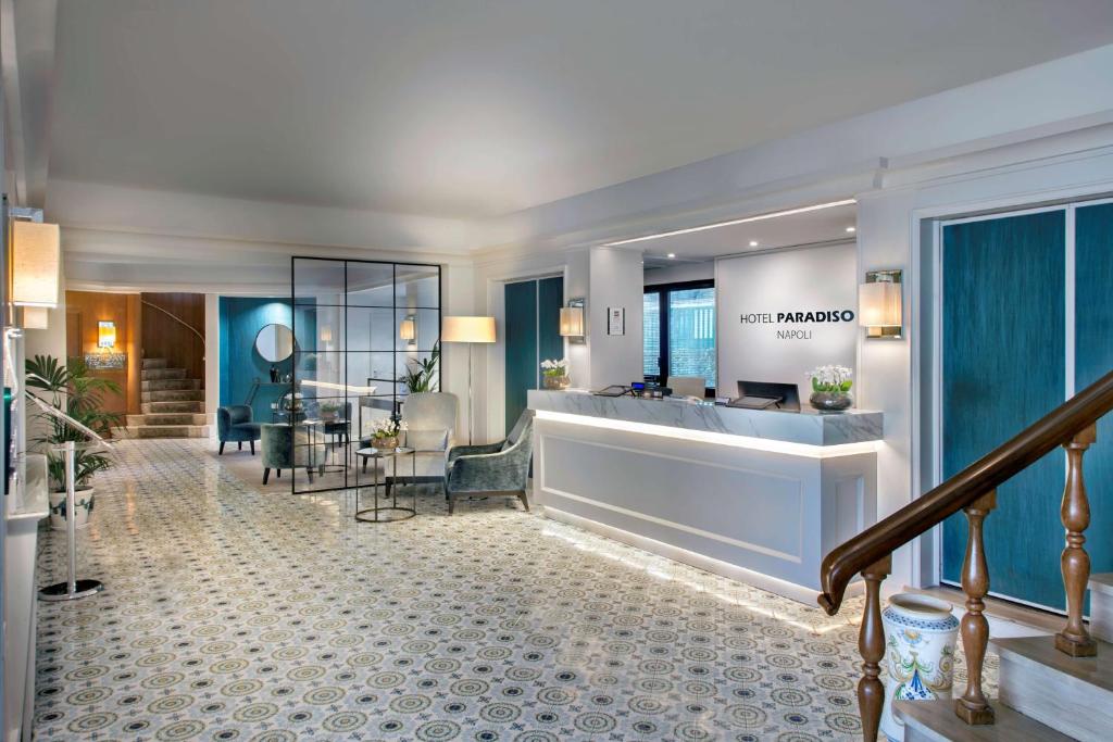 BW Signature Collection Hotel Paradiso - Resim 6