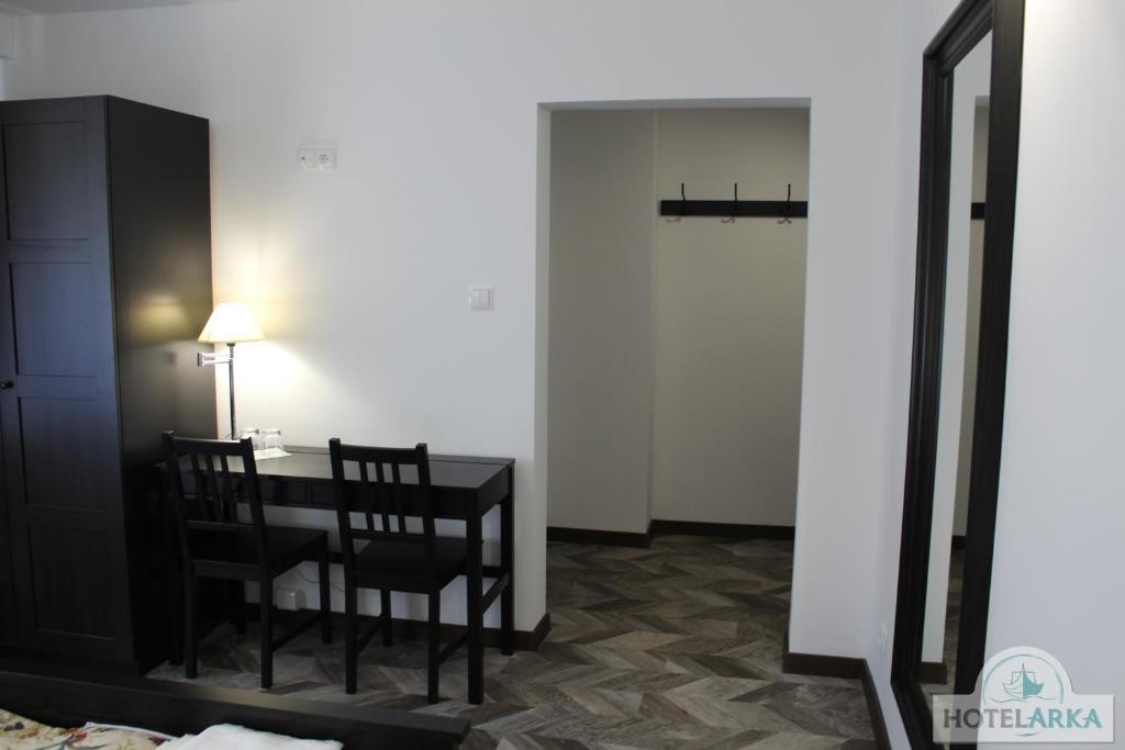 HOTEL ARKA - Standard Double Room