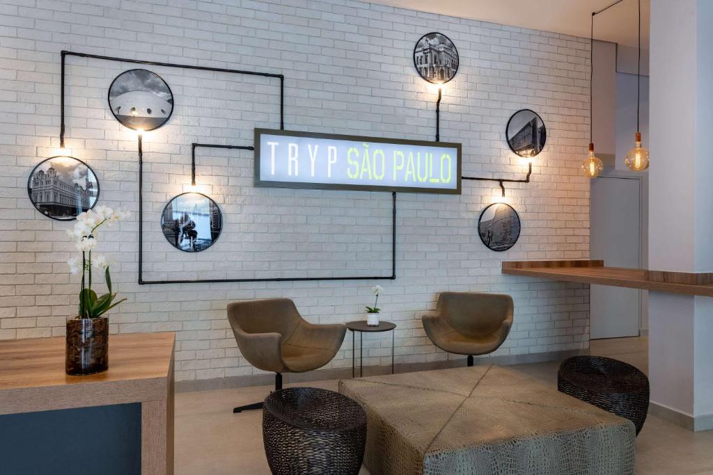  TRYP by Wyndham Sao Paulo Paulista Paraiso