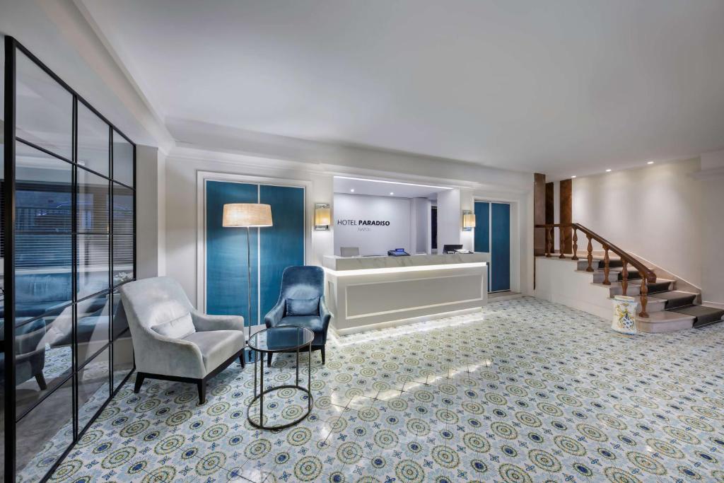 BW Signature Collection Hotel Paradiso - Resim 7