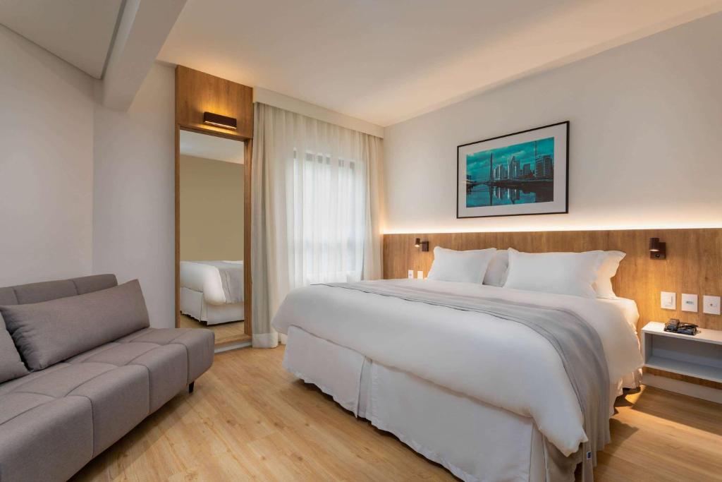  TRYP by Wyndham Sao Paulo Paulista Paraiso